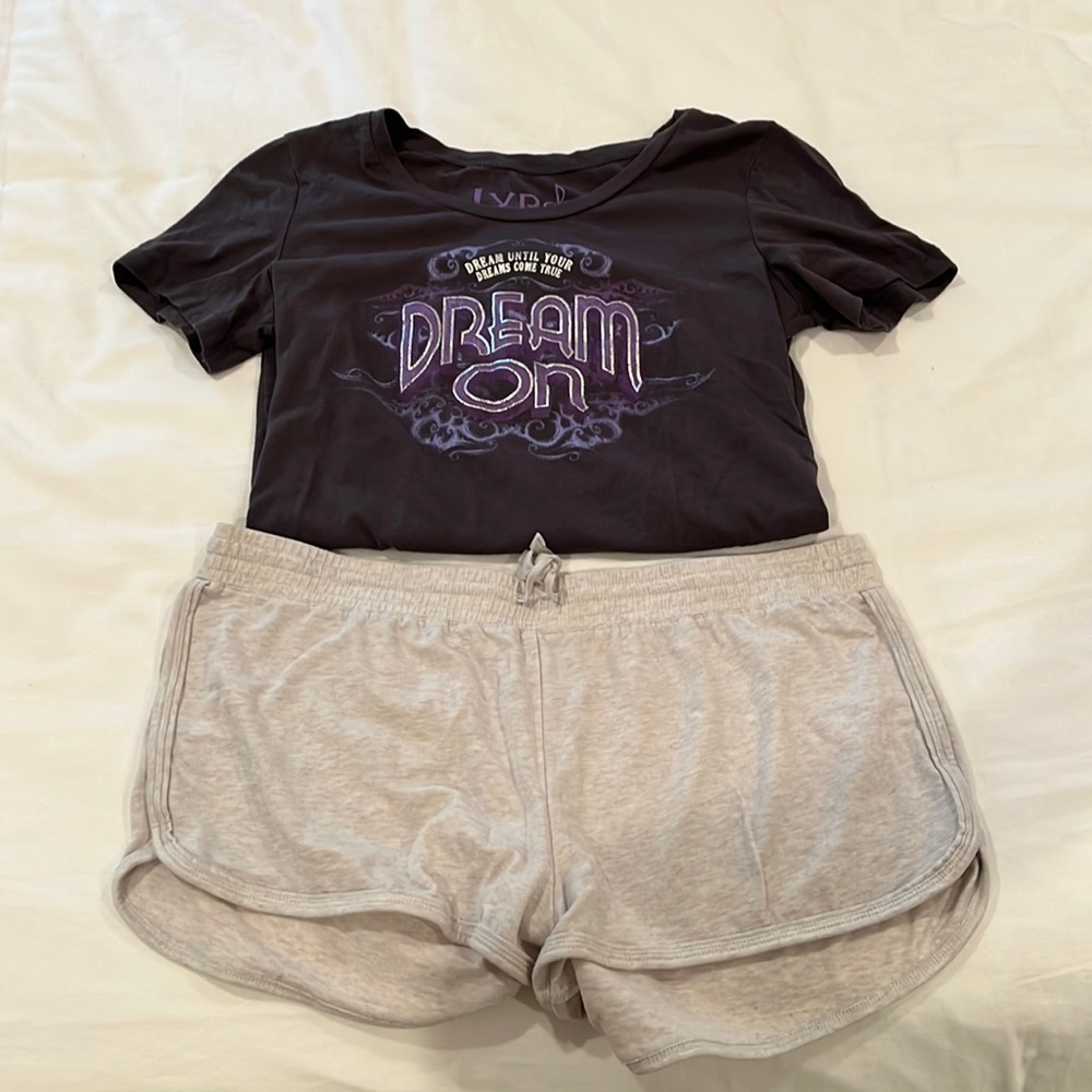 “Dream On” Pj’s